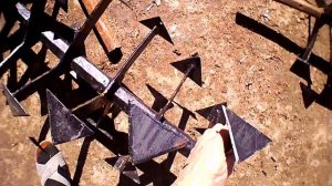 Самодельная фреза "Гусиные лапки" 1Часть.