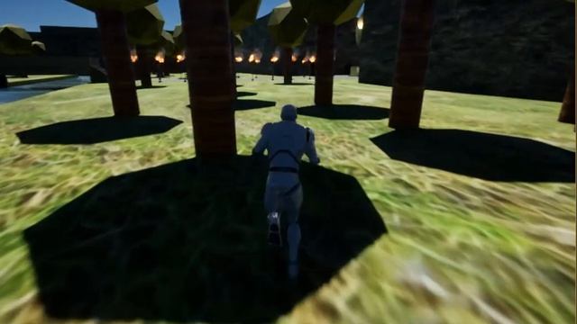 Unreal Engine 4 Level - Mayan Temple смотреть онлайн