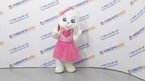 Надувной костюм🎉✨Пневмокостюм Зайки 🐰 #пневмокостюм #надувнойкостюм #зайка