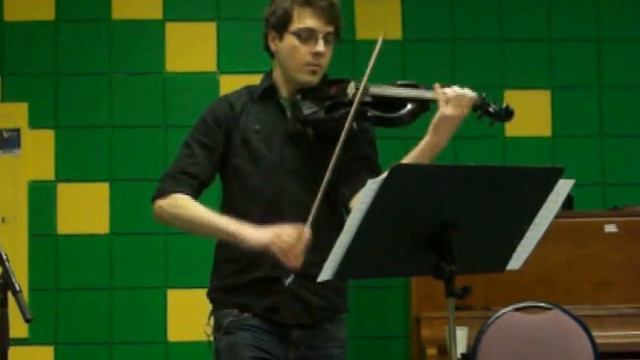 Praeludium and Allegro - Fritz Kreisler смотреть онлайн