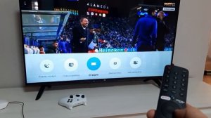 ручная настройка каналов Xiaomi p1 43