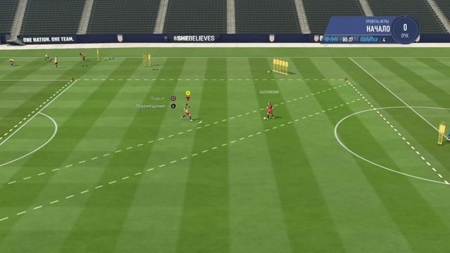 FIFA 19 - Прохождение ИСТОРИИ на русском - Часть 1 - Чемпионы