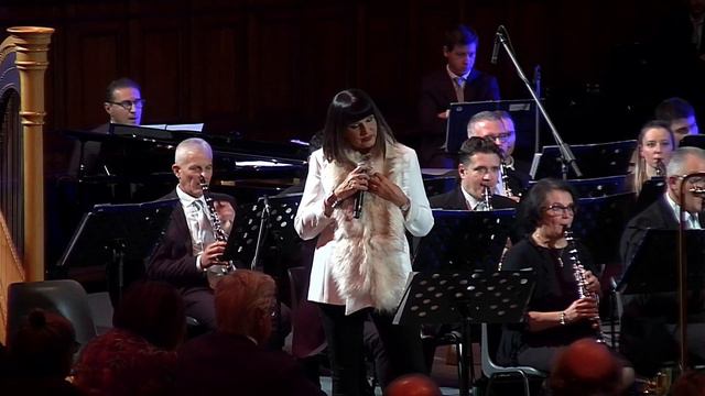 SILENT NIGHT - Silvia Mezzanotte - Concerto di Natale 2023 - Filarmonica "G. Luporini" S. Gennaro смотреть онлайн