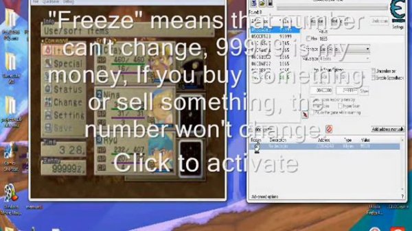 How to use Cheat Engine 5.5 + Download