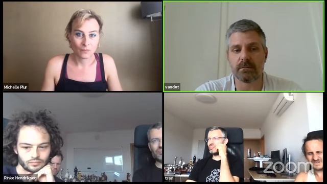 Swarm tech AMA: How to run Bee node(s) смотреть онлайн
