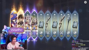 ЖДАЛИ ЧЖУН ЛИ | МНОГО КРУТОК ЧЖУН ЛИ в GENSHIN IMPACT | КРУТКИ ГЕНШИН ИМПАКТ