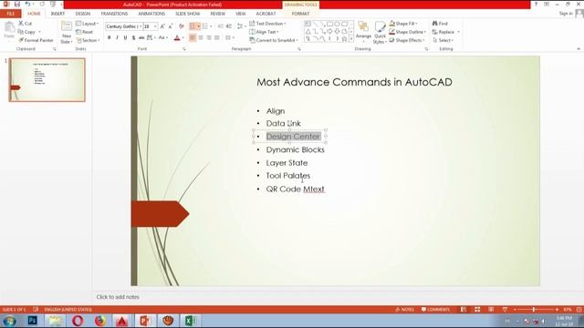 AutoCAD Tutorials | Most Advance Commands смотреть онлайн