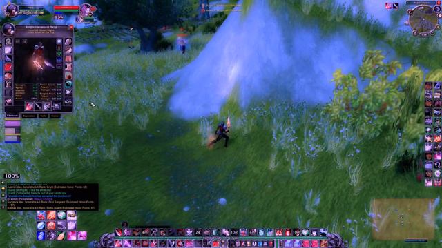 First Day of Arathi Basin Classic Rogue PvP Seal Fate смотреть онлайн