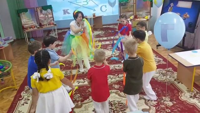 Дегтярева Анастасия Вячеславовна, воспитатель МБДОУ «Детский сад № 164» смотреть онлайн