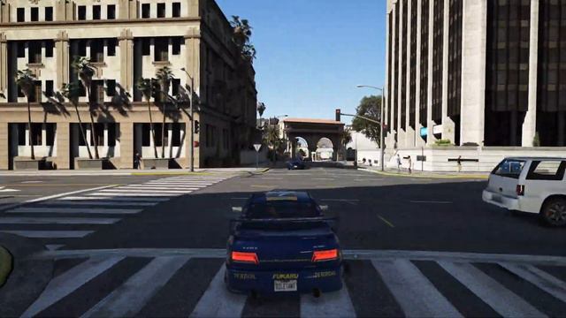 ⭐ GRAND THEFT AUTO V: Karin Sultan Classic - 4K ULTRA Settings 🔥 GEFORCE RTX™ 2080 Ti & i9-9900k смотреть онлайн