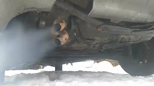Выхлоп прямоток Ланос 1.3 смотреть онлайн