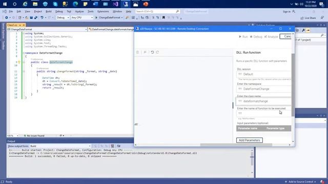 How to use DLL's in A360 | How to call DLL in A2019 | How to create DLL File | @Automationanywhere смотреть онлайн
