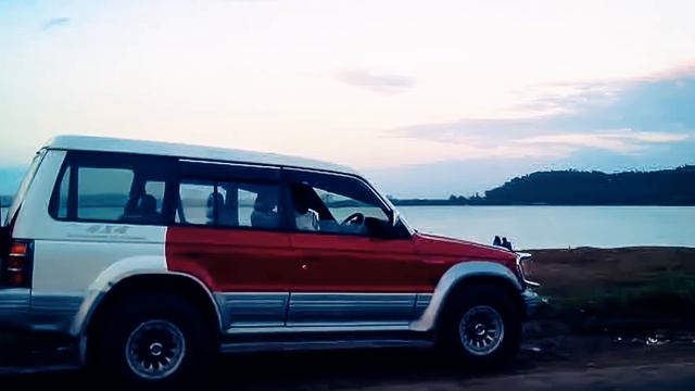 Mitsubishi Pajero | Pajero Exceed 1994 | 4X4 SUV смотреть онлайн