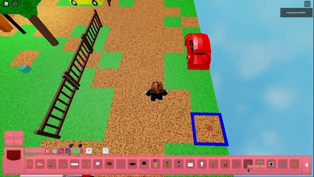 Piggy Build Mode Tutorial #2: Decorações e NPCs смотреть онлайн