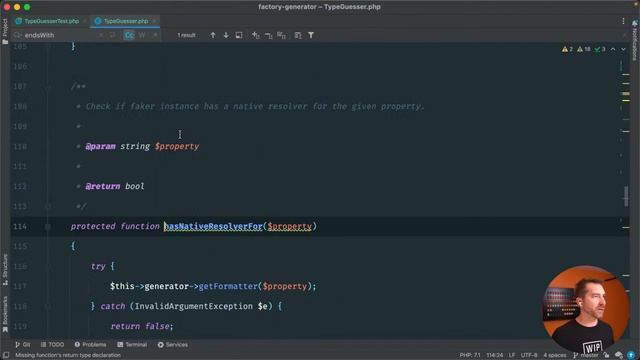 Live Stream - Updating the Laravel Factory Generator смотреть онлайн