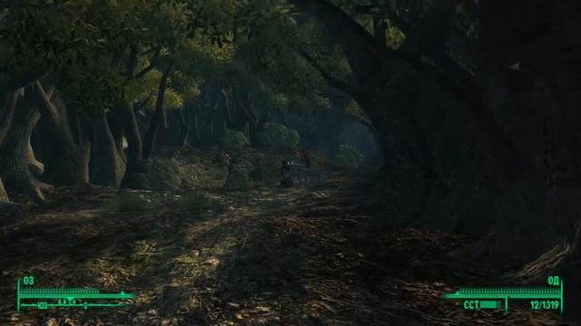 Fallout 3 - Силовая броня Клёна смотреть онлайн