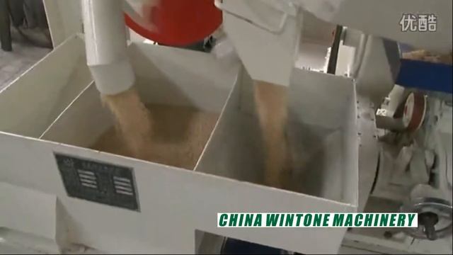 машина для переработки риса / Комплексная мельница для риса смотреть онлайн