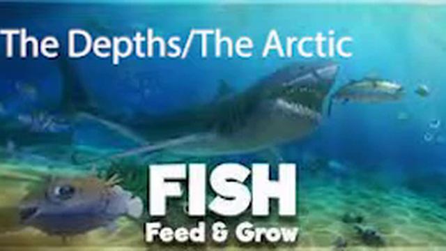 Fish Feed and Grow Complete New Soundtrack смотреть онлайн