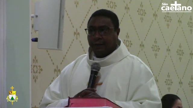 Santa Missa | 9° dia da Novena de São Caetano de Thiene | 06/08/2021 смотреть онлайн