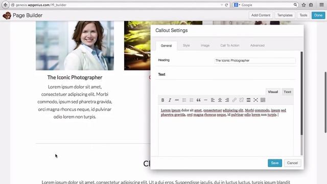 Using Beaver Builder with the Genesis WordPress Theme смотреть онлайн