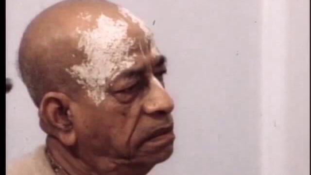 It was British Government's Policy to Condemn Everything Indian - Prabhupada 0860 смотреть онлайн
