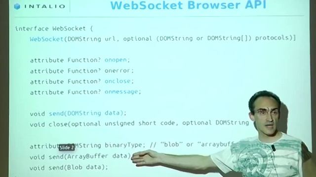 Realizzare applicazioni Web con WebSocket, by Simone Bordet смотреть онлайн