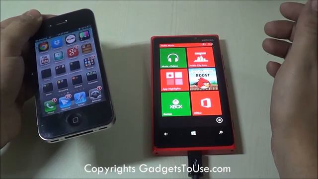 Switched From iPhone 4 To Nokia Lumia 920 Windows Phone 8 Let Us Know Apps You Miss смотреть онлайн