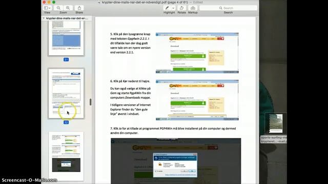 Flet pdf med Macs Preview смотреть онлайн