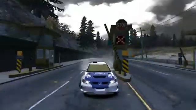 Nfs Mw 2005 прохождение Hard+mod V3 часть #7