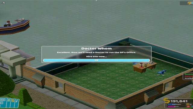 Winlator: Two Point Hospital DXVK 2.2 смотреть онлайн