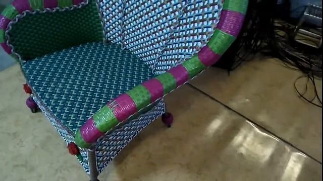 Что происходит с искусственным ротангом через 5 лет. смотреть онлайн