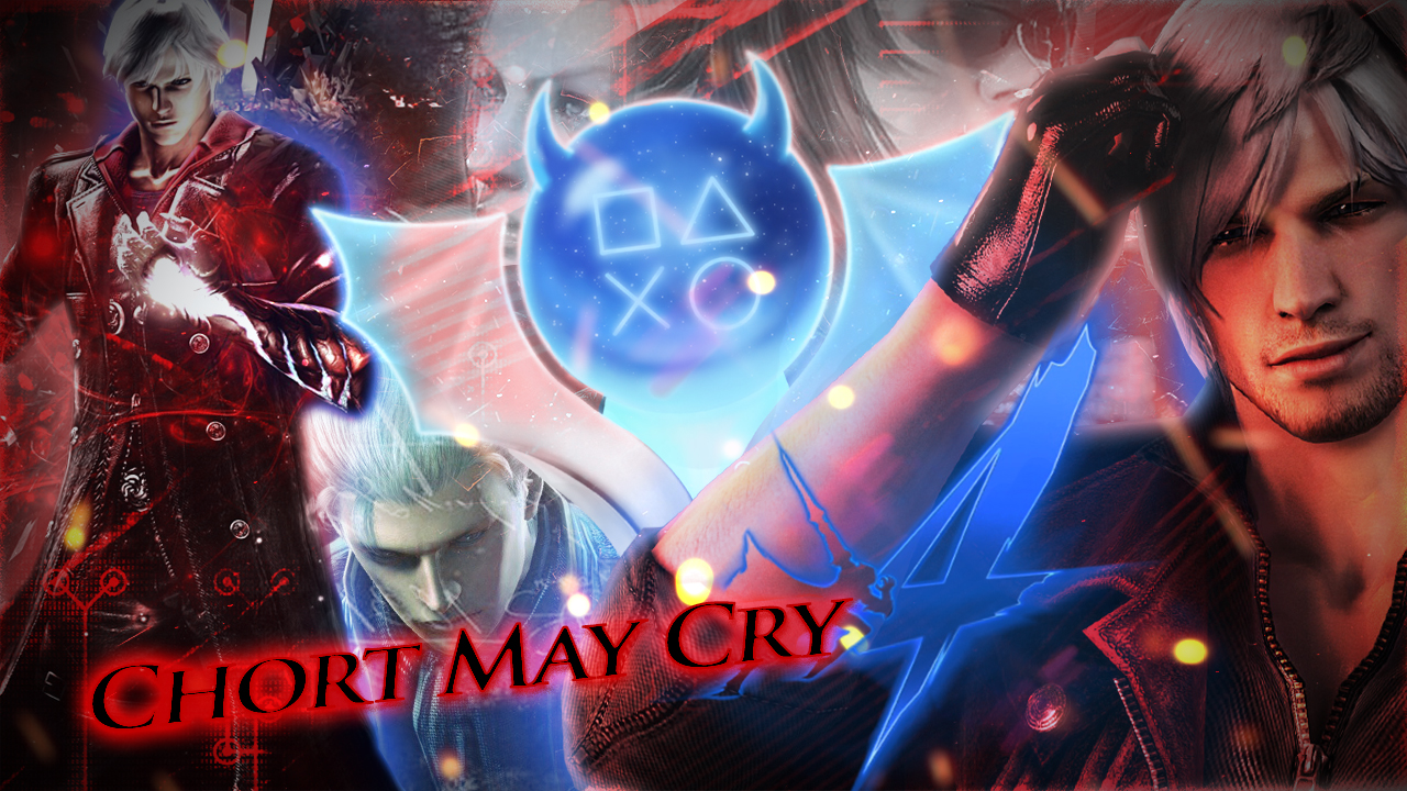 Платина в Devil May Cry 4: Special Edition 100% ДОСТИЖЕНИЙ! смотреть онлайн