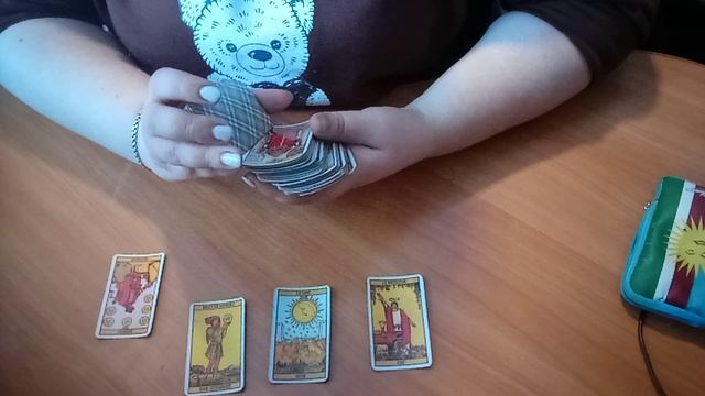 ???? Есть ли приворот на вашем мужчине?