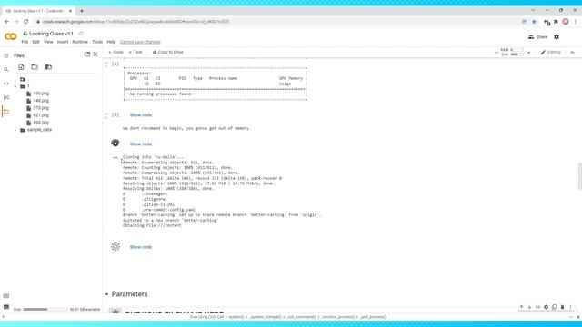 How to use the Looking Glass A.I[Generating A.I. Art] смотреть онлайн