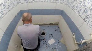 РЕМОНТ В ВАННОЙ. Бюджетный ремонт убитой ванной