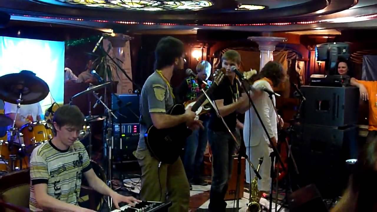 Фестиваль Мамакабо Нил 2010. Резонанс смотреть онлайн