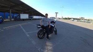 Обзор Yamaha FZ6 N