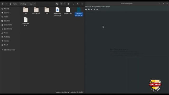 JD-GUI | TOD 140 | Briskinfosec смотреть онлайн