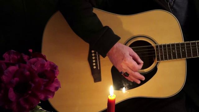 Романс "Я тебя украду" (автор и исполнитель Антон) смотреть онлайн