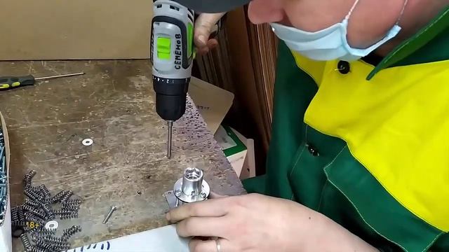 Производство электрооборудования для мед. учреждений. Будни ЭЗС смотреть онлайн