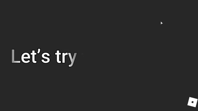 How To Enable Alignment Keys In Roblox Studio смотреть онлайн
