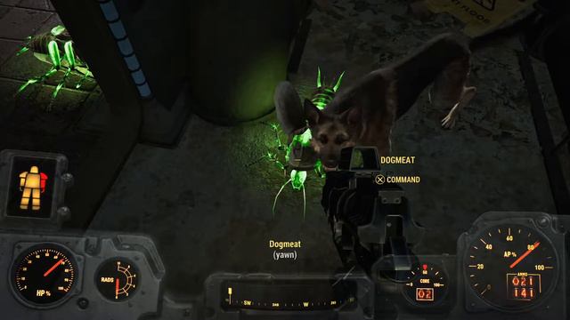 Fallout 4 Model/ID Swap? смотреть онлайн