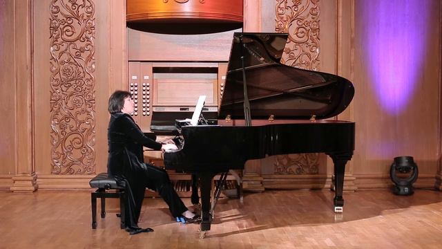 Saul Cosentino - A La Memoria De Astor (piano solo) смотреть онлайн