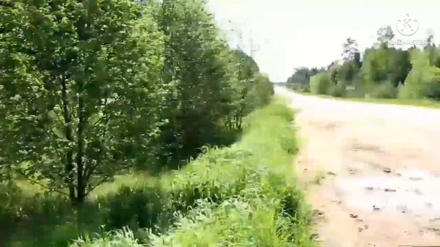 Едем в #Киров.Река Кильмезь смотреть онлайн