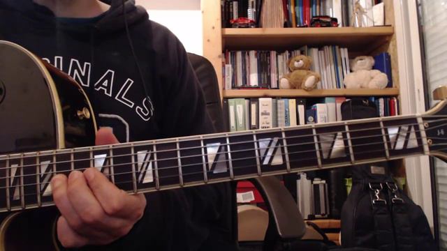 Pipeline - Washburn J-6 - Arno Cover смотреть онлайн