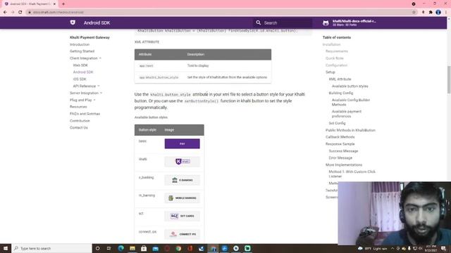 Khalti Payment Gateway Integration in Android Studio (in Java) смотреть онлайн
