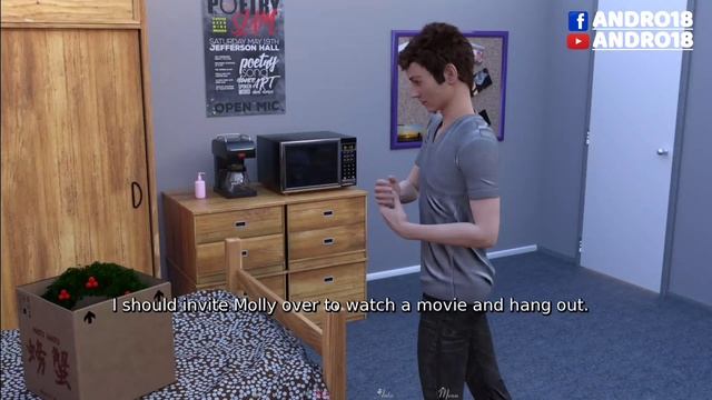 My Sister My Roommate V1.69 Save Data + Walkthrough Mod [PC/ANDROID] смотреть онлайн