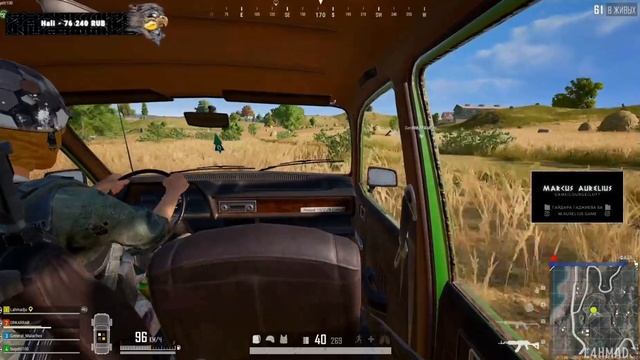 БЫТЬ РЫБКОЙ ИЛИ АКУЛОЙ ВЫБОР ЗА ТОБОЙ | PUBG смотреть онлайн