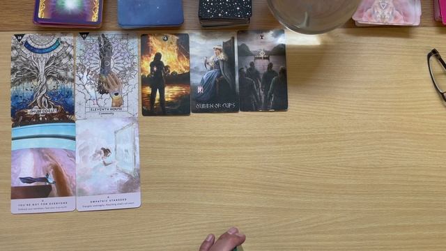 Sagittarius Oracle Messages 50: Follow your inner soul call смотреть онлайн
