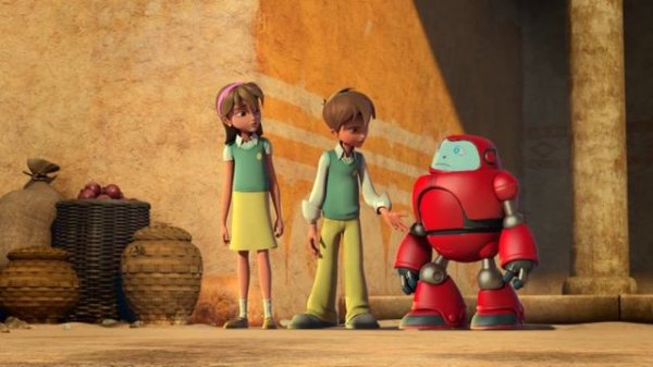 Суперкнига (Саул и Давид)